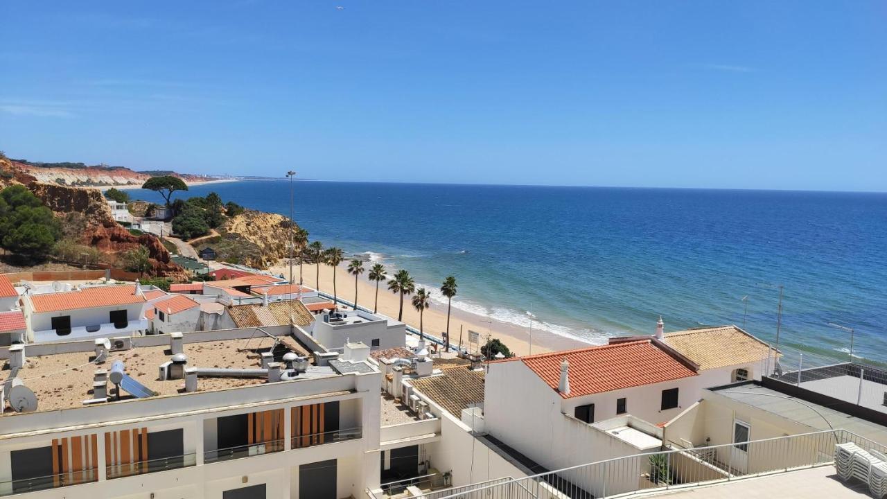Apartamento Agua Brisa Albufeira Eksteriør billede