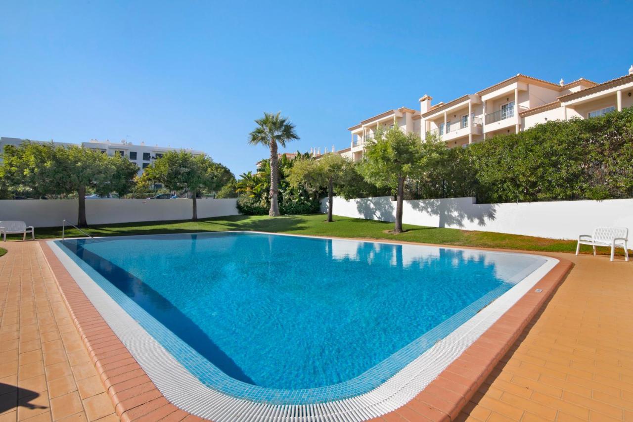 Apartamento Agua Brisa Albufeira Eksteriør billede