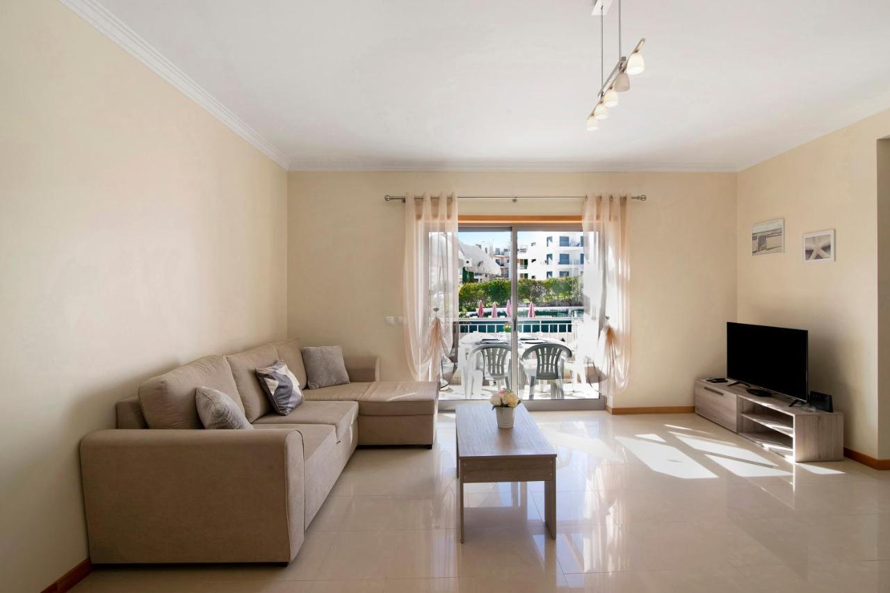 Apartamento Agua Brisa Albufeira Eksteriør billede