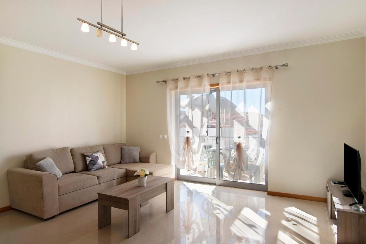 Apartamento Agua Brisa Albufeira Eksteriør billede