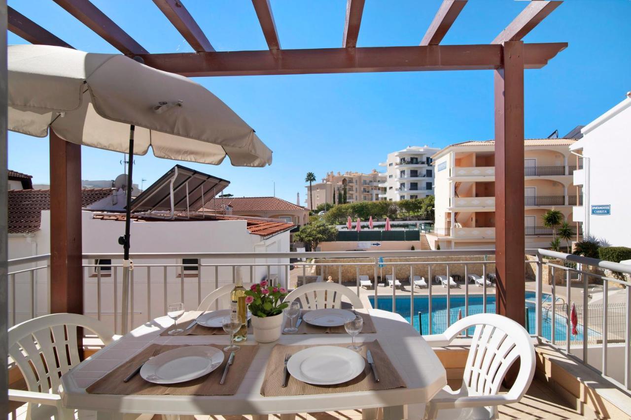 Apartamento Agua Brisa Albufeira Eksteriør billede
