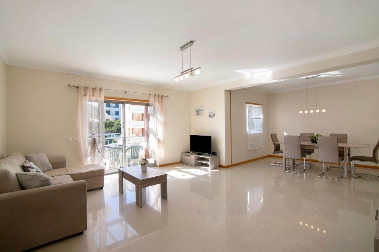 Apartamento Agua Brisa Albufeira Eksteriør billede