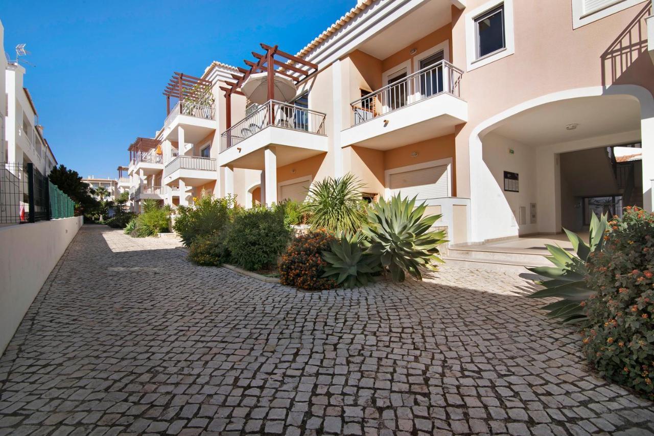 Apartamento Agua Brisa Albufeira Eksteriør billede