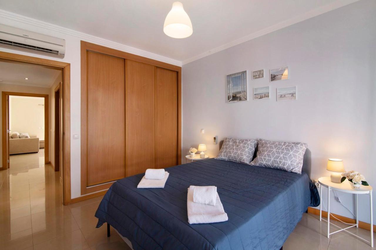 Apartamento Agua Brisa Albufeira Eksteriør billede