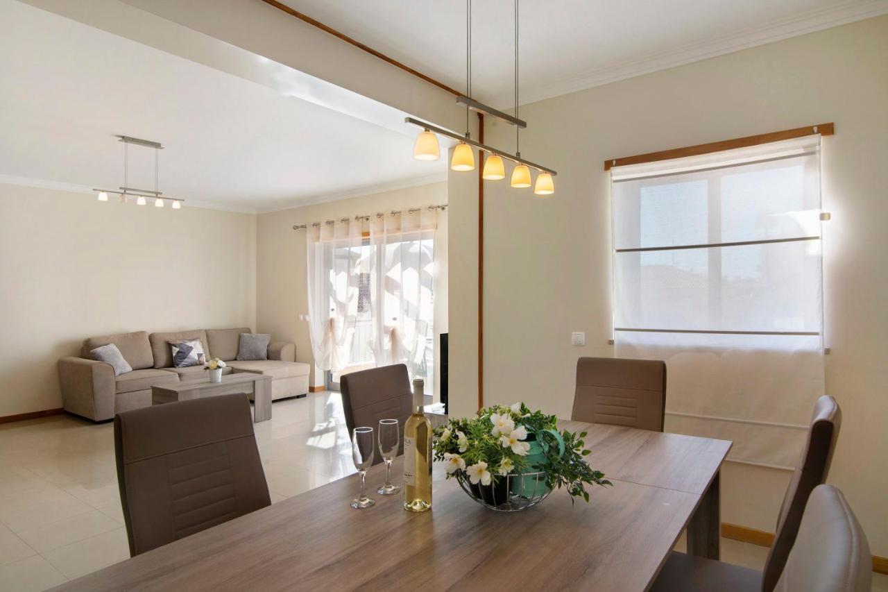 Apartamento Agua Brisa Albufeira Eksteriør billede