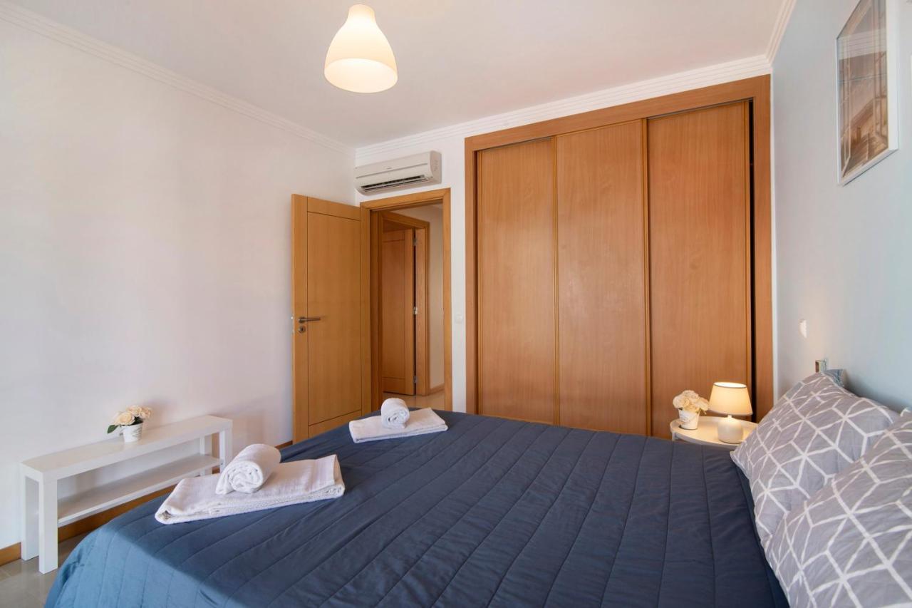 Apartamento Agua Brisa Albufeira Eksteriør billede