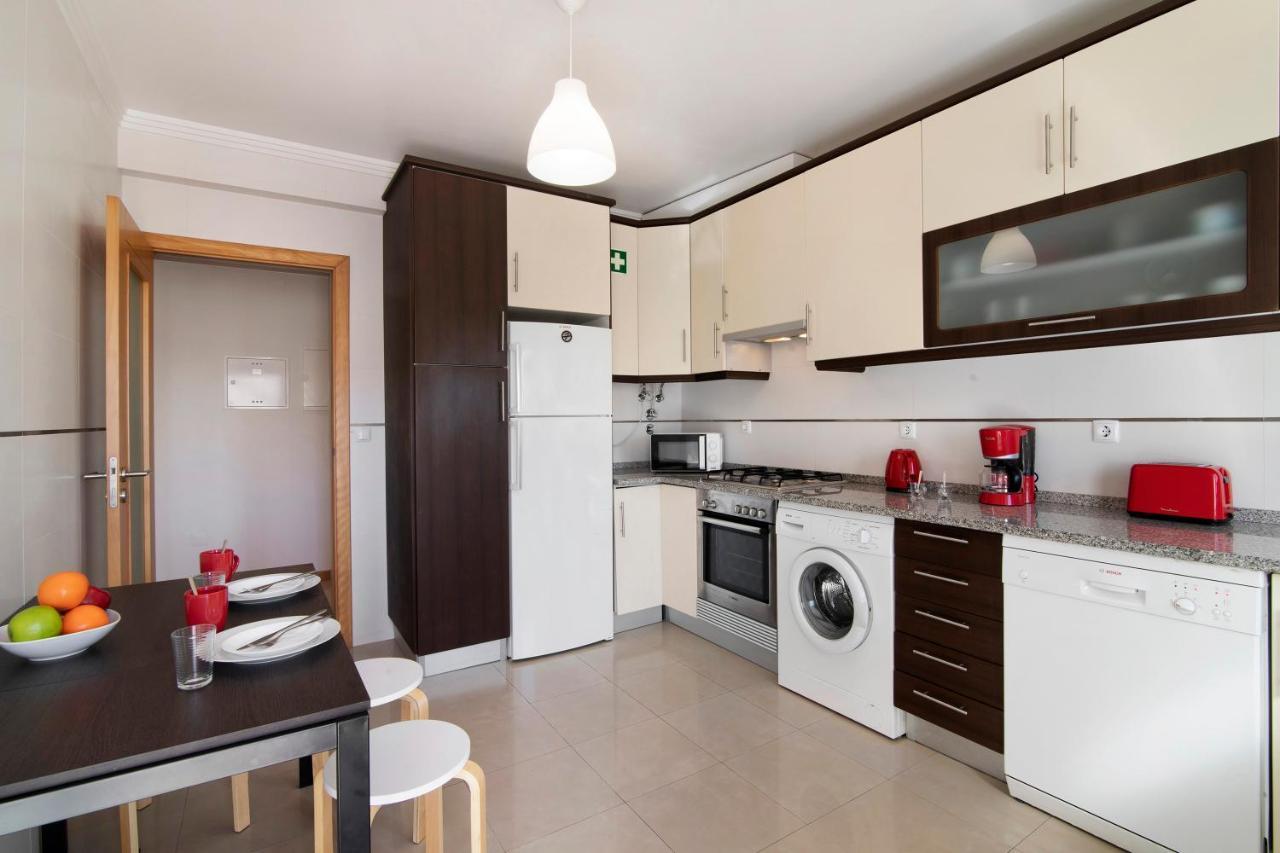 Apartamento Agua Brisa Albufeira Eksteriør billede