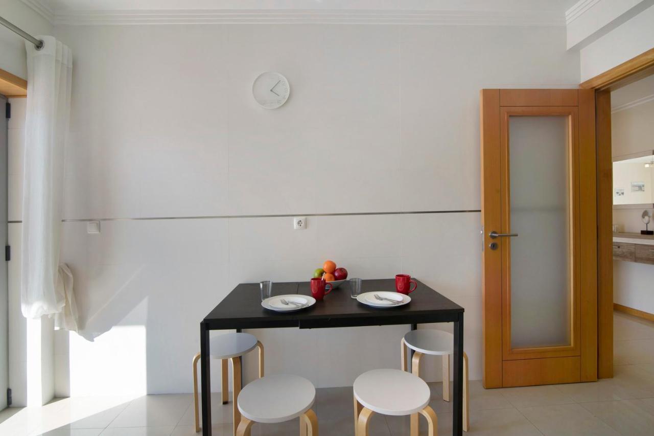 Apartamento Agua Brisa Albufeira Eksteriør billede