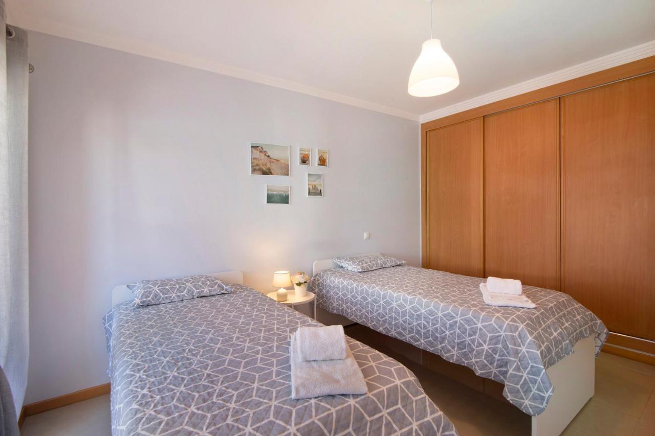 Apartamento Agua Brisa Albufeira Eksteriør billede