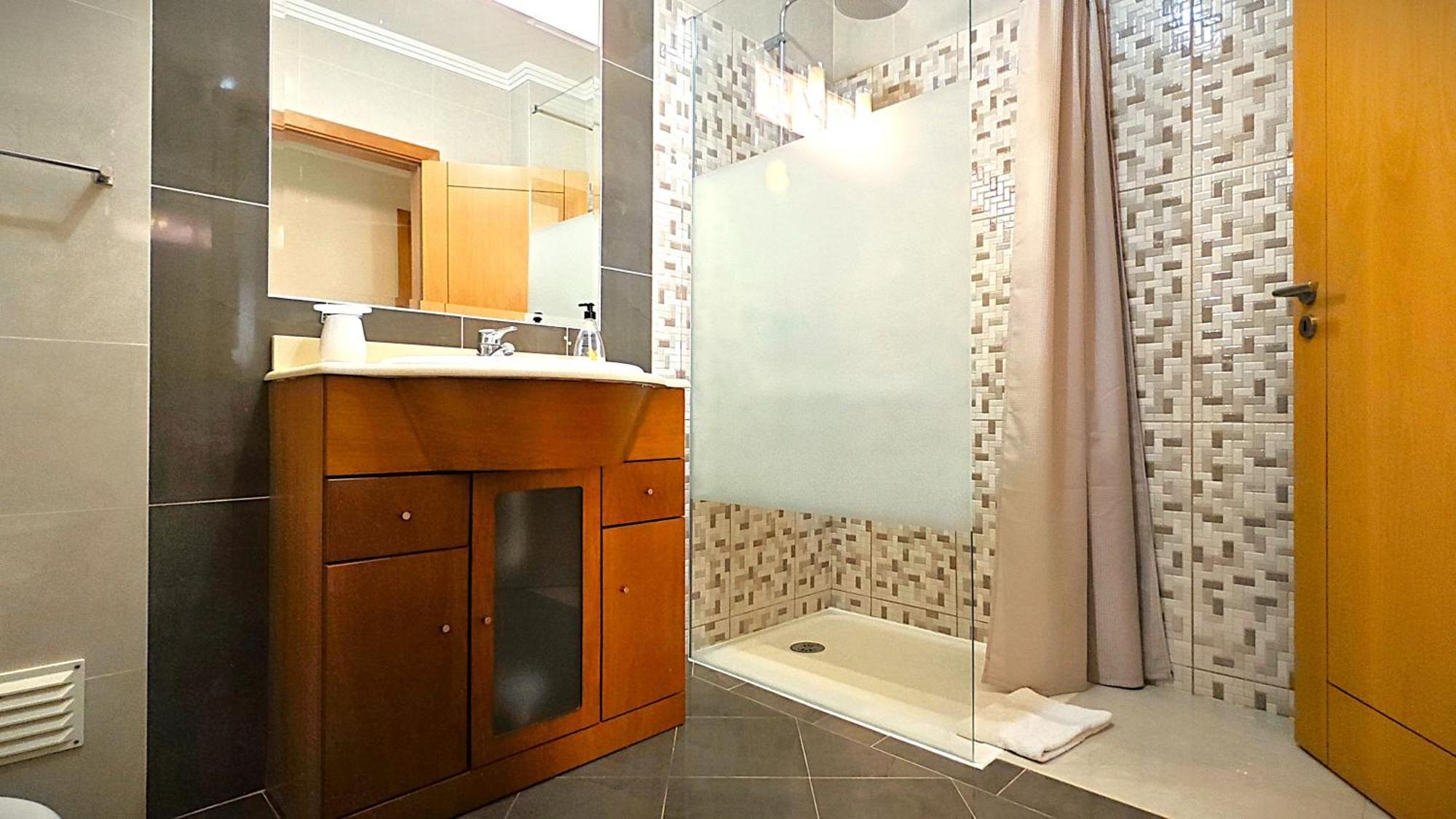 Apartamento Agua Brisa Albufeira Eksteriør billede